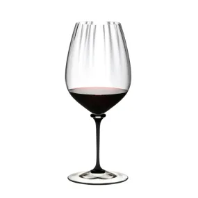 Riedel Fatto A Mano Performance Cabernet Black Stem