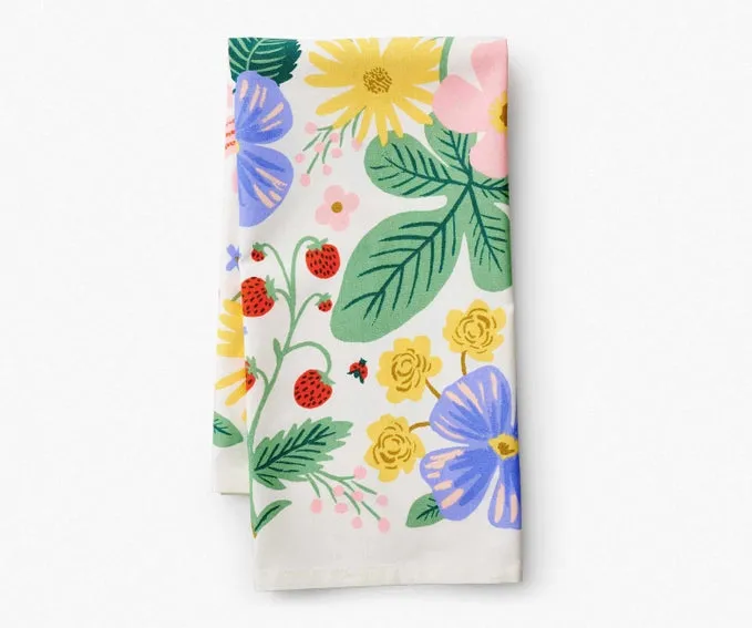 Rifle Paper Co. Tea Towels