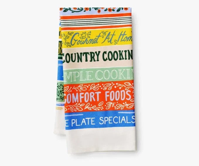 Rifle Paper Co. Tea Towels