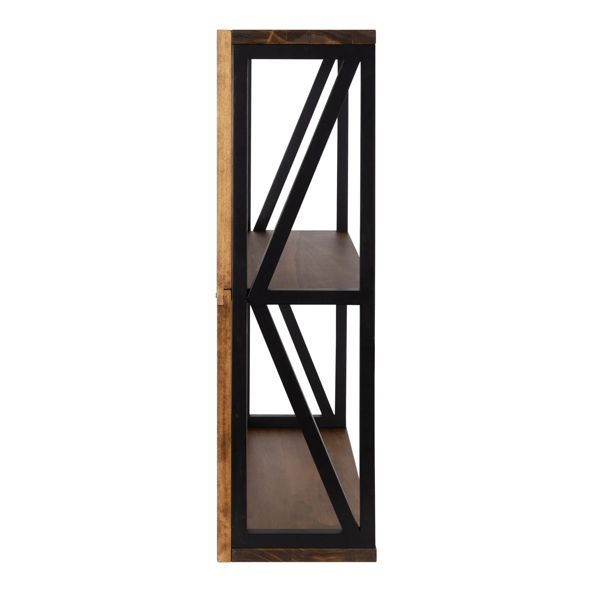 Rigby Wood Wall Shelf