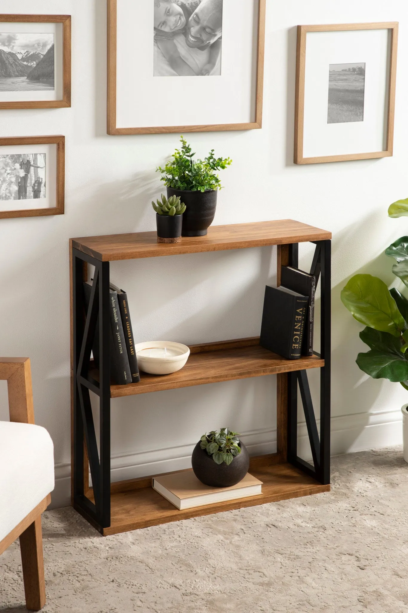 Rigby Wood Wall Shelf