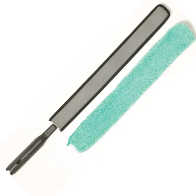 Rubbermaid HYGEN™ Flexible Microfiber Dusting Wand