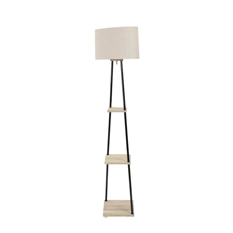 Seira Pyramid Floor Lamp