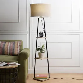 Seira Pyramid Floor Lamp