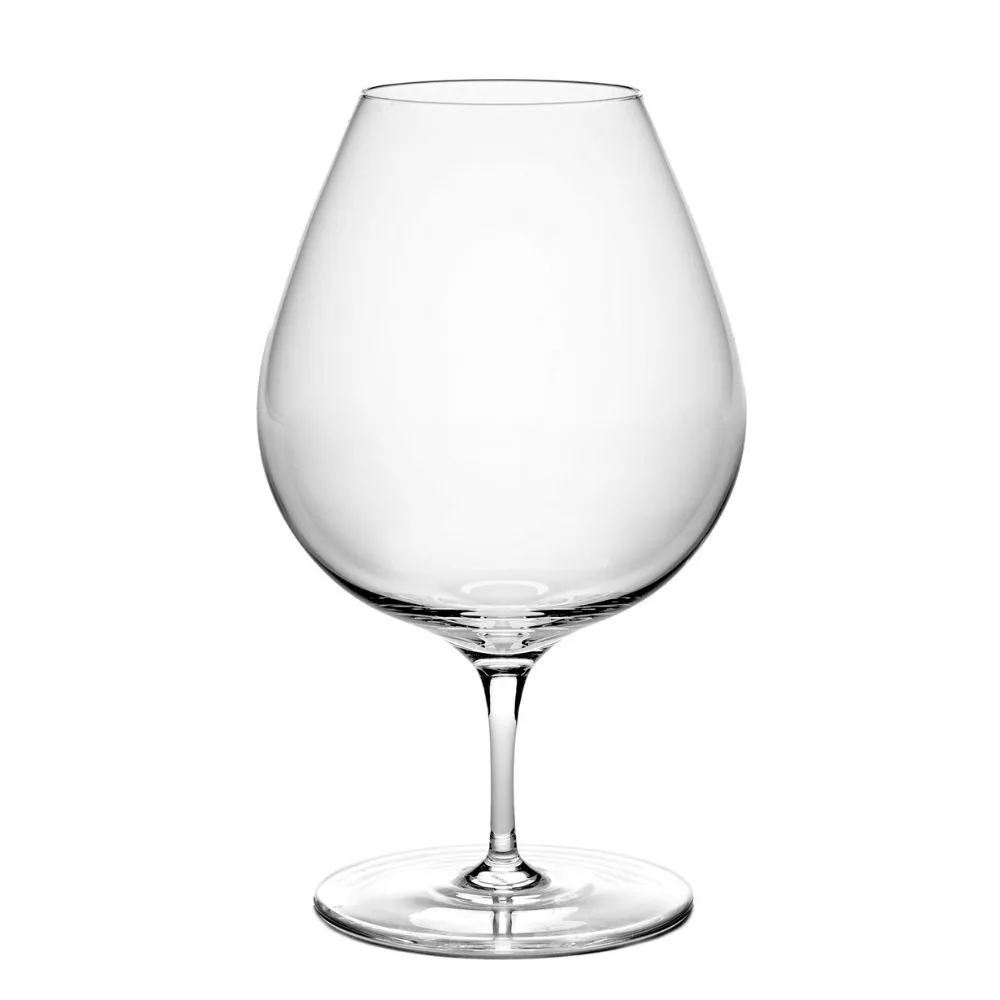 Serax Inku red wine goblet