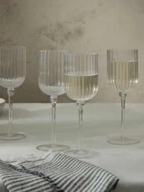 Set of 4 Tejo Wine Glasses