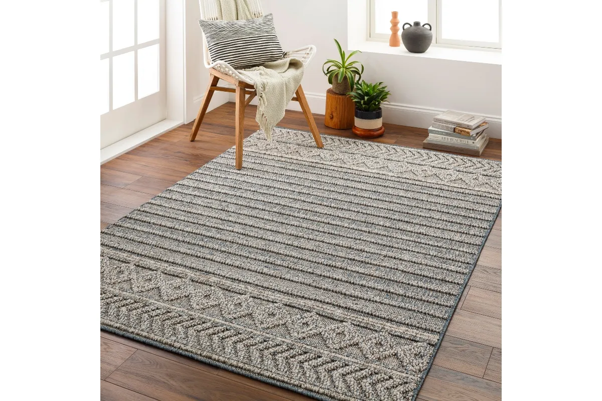 Shiloh Indoor/Outdoor Machine Woven Rug