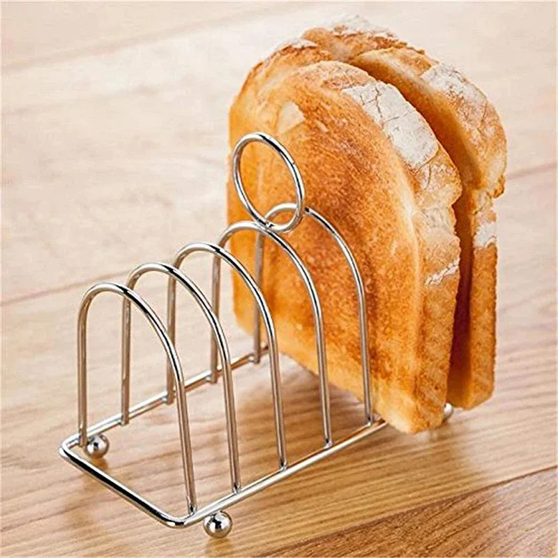 Stainless Steel Toast Bread Rack