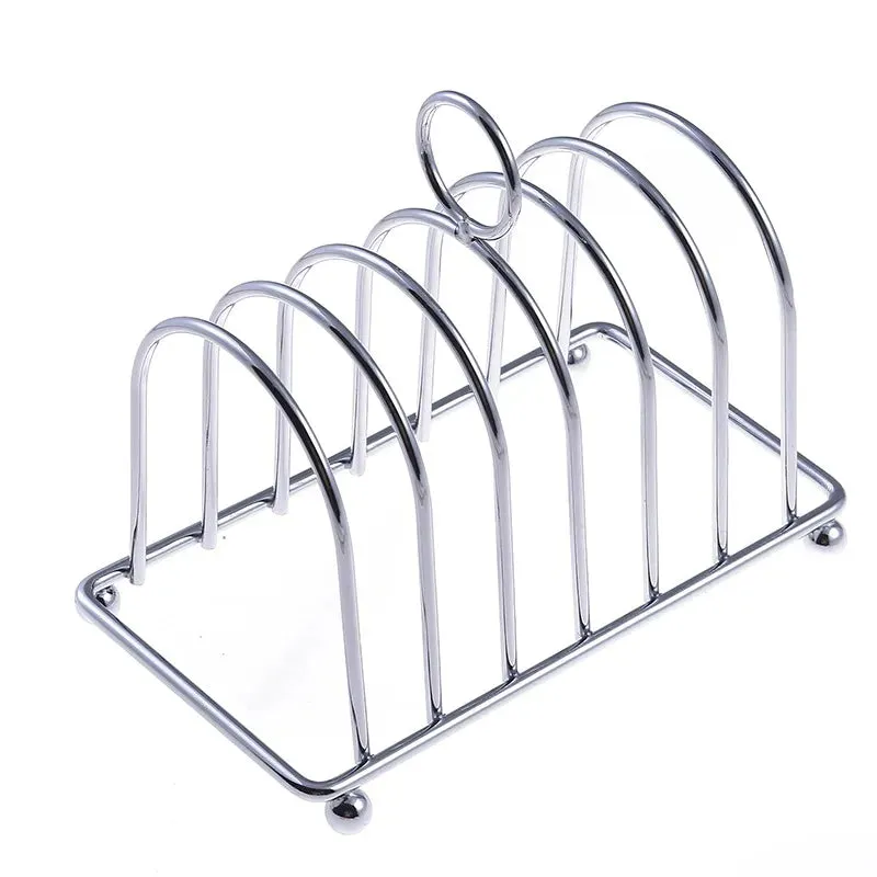 Stainless Steel Toast Bread Rack