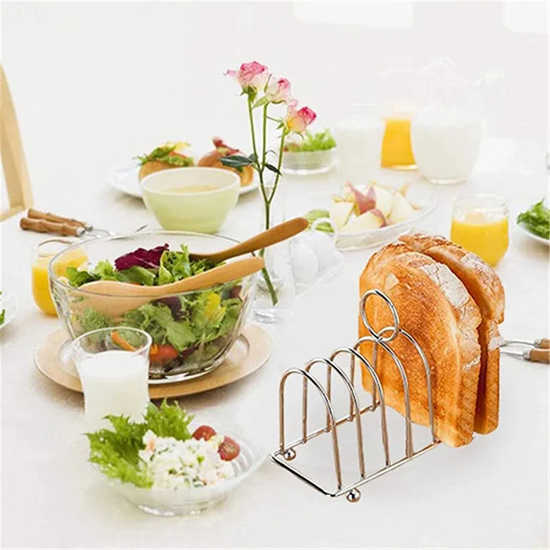 Stainless Steel Toast Bread Rack