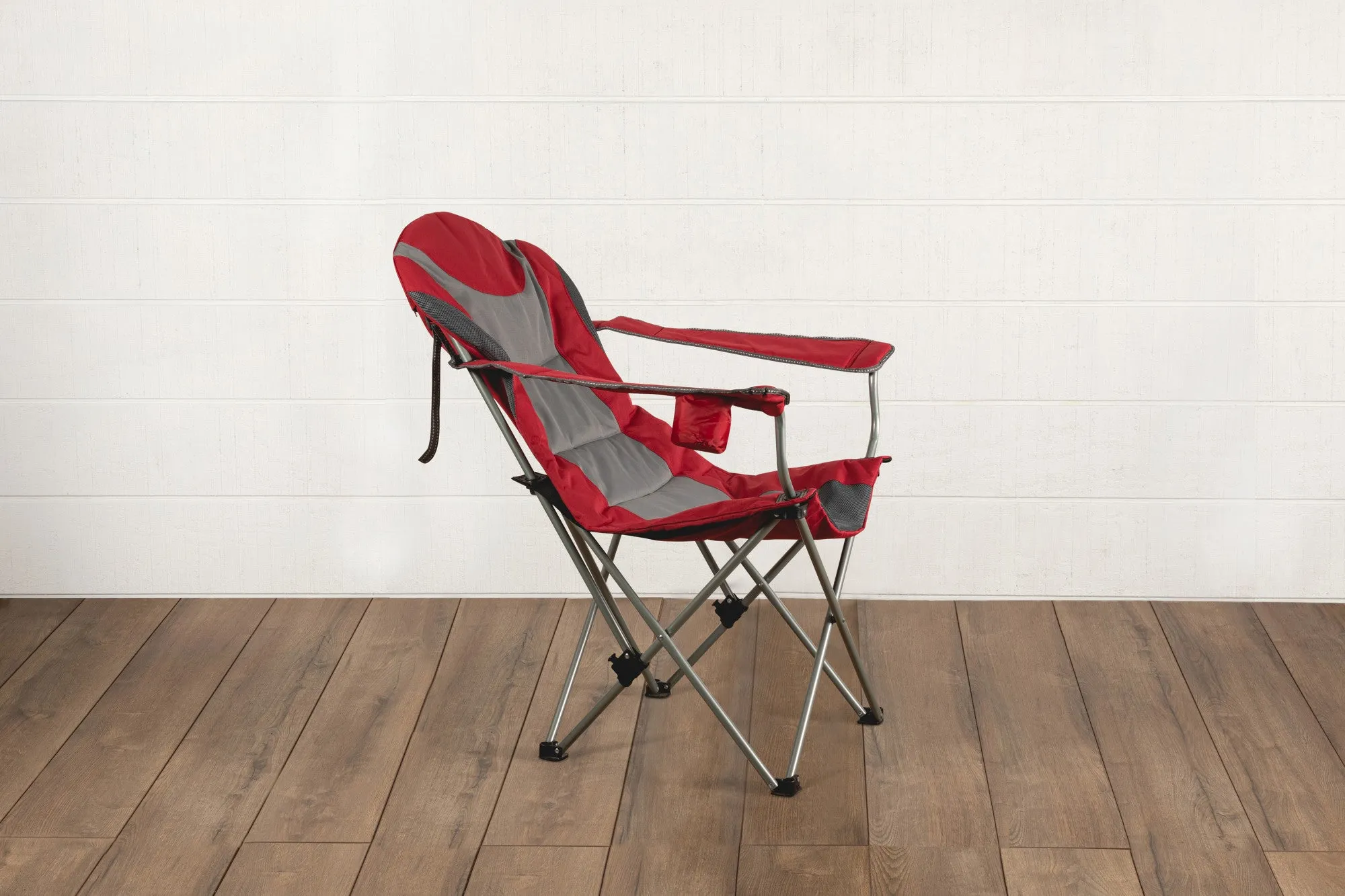 Stanford Cardinal - Reclining Camp Chair