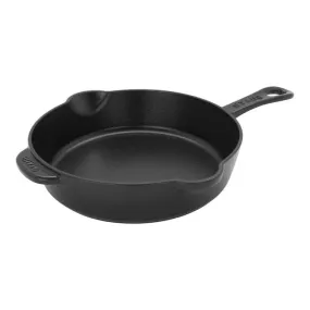 Staub 8.5" Traditional Deep Skillet