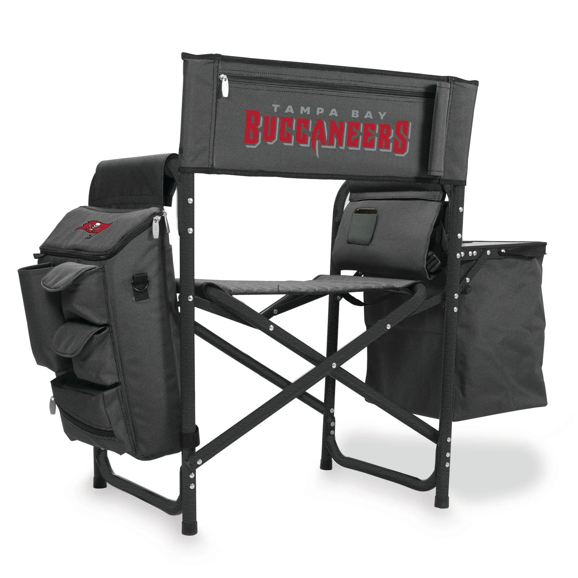 Tampa Bay Buccaneers - Fusion Camping Chair