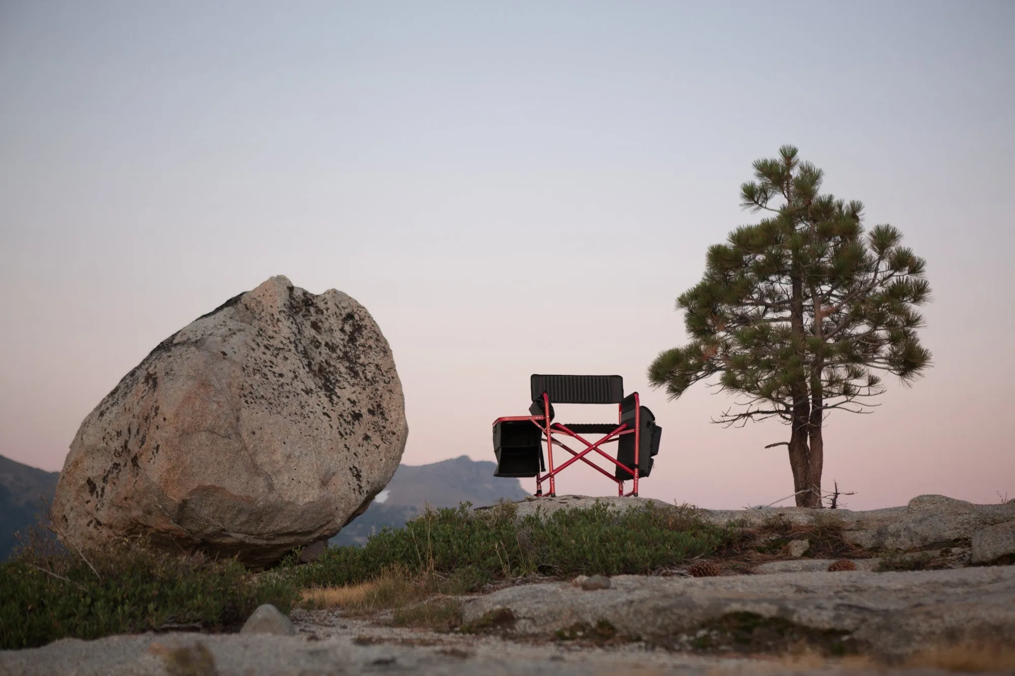 Tampa Bay Buccaneers - Fusion Camping Chair