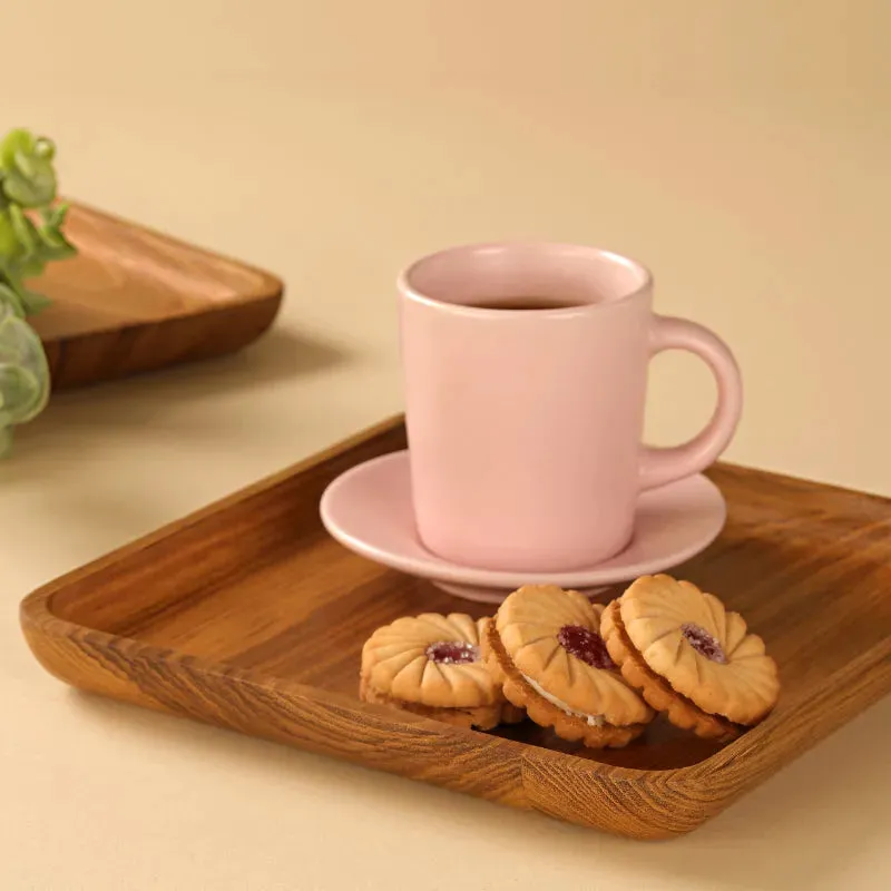 Teakogram Serving Tray