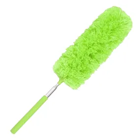 Telescoping Small Microfiber Duster - Single - Green