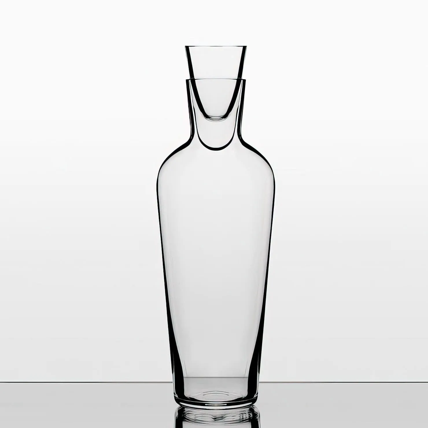 The Mature Wine Decanter By Jancis Robinson