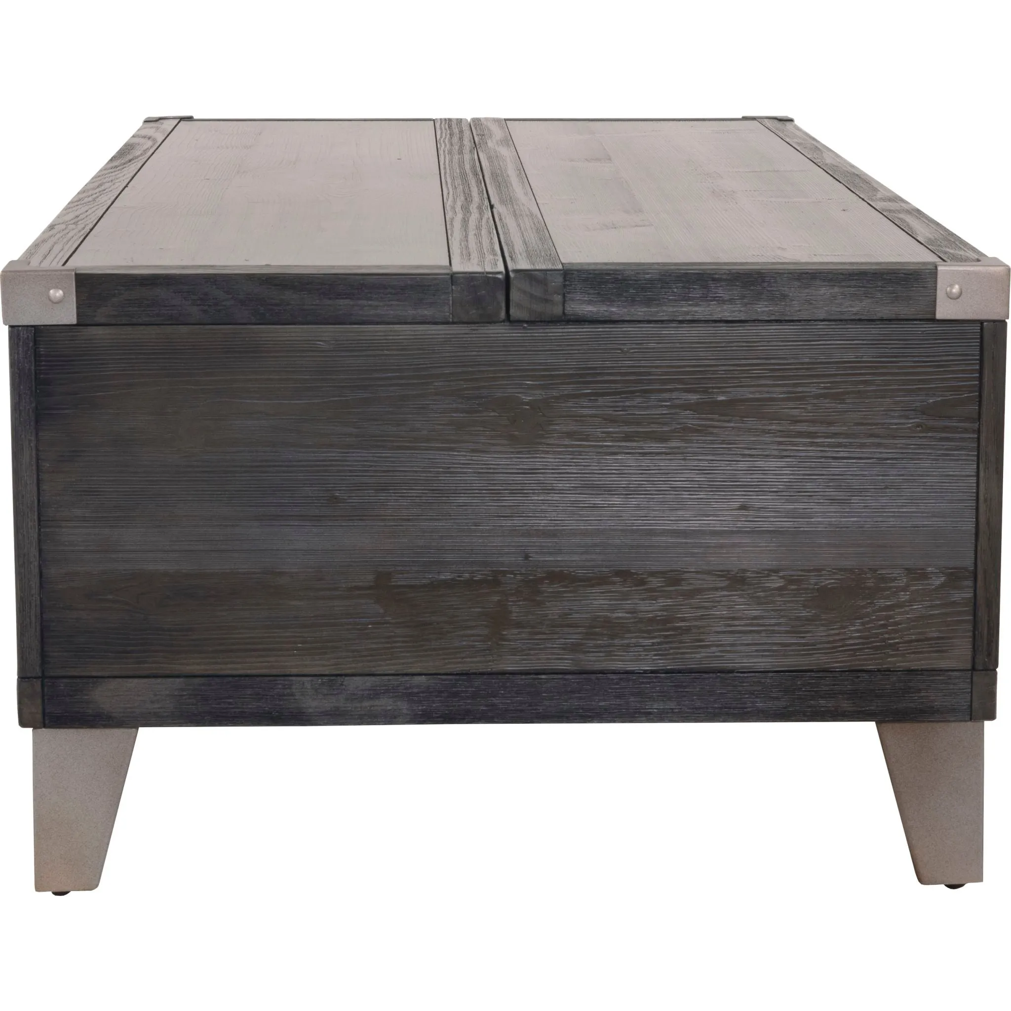 Todoe Coffee Table - Dark Gray