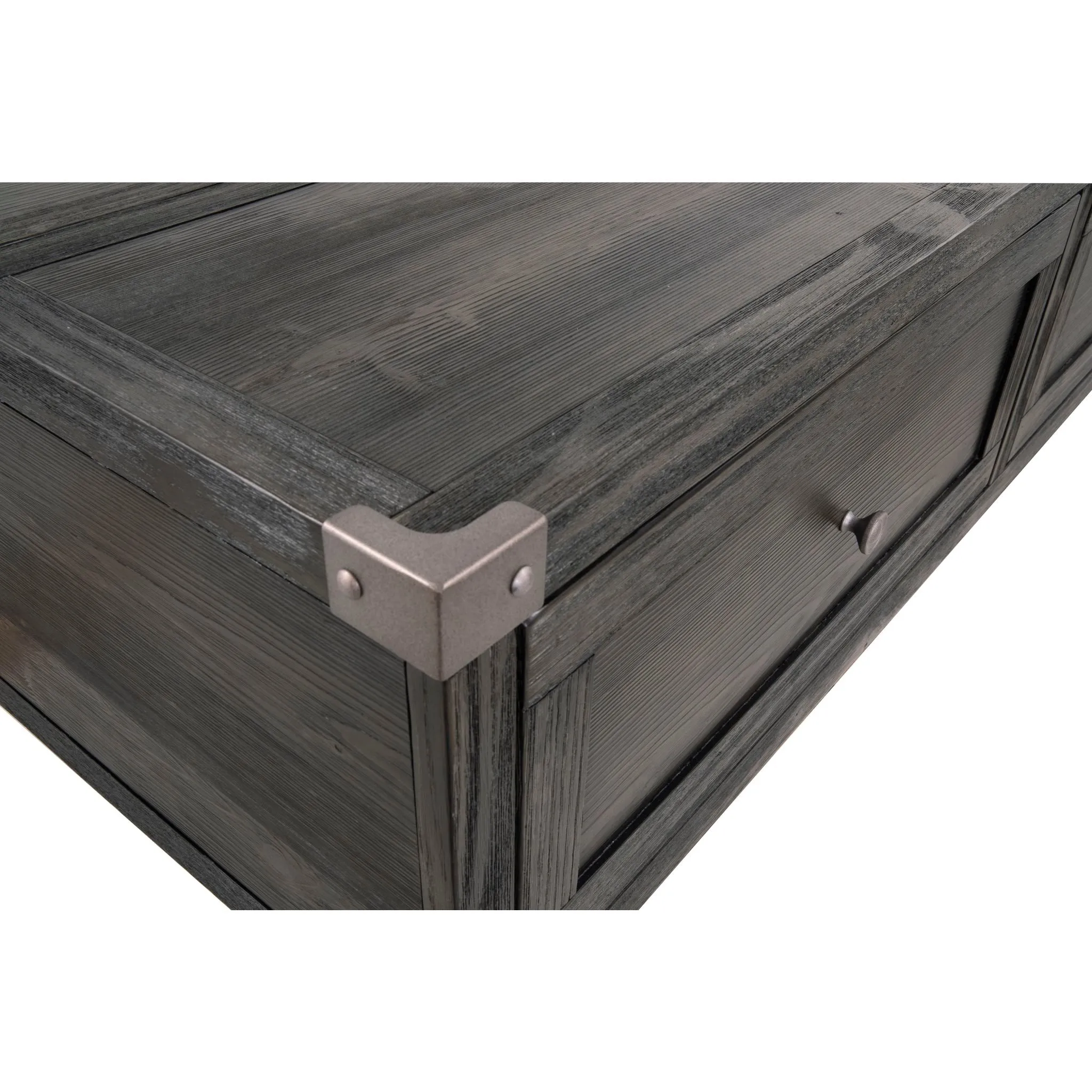 Todoe Coffee Table - Dark Gray