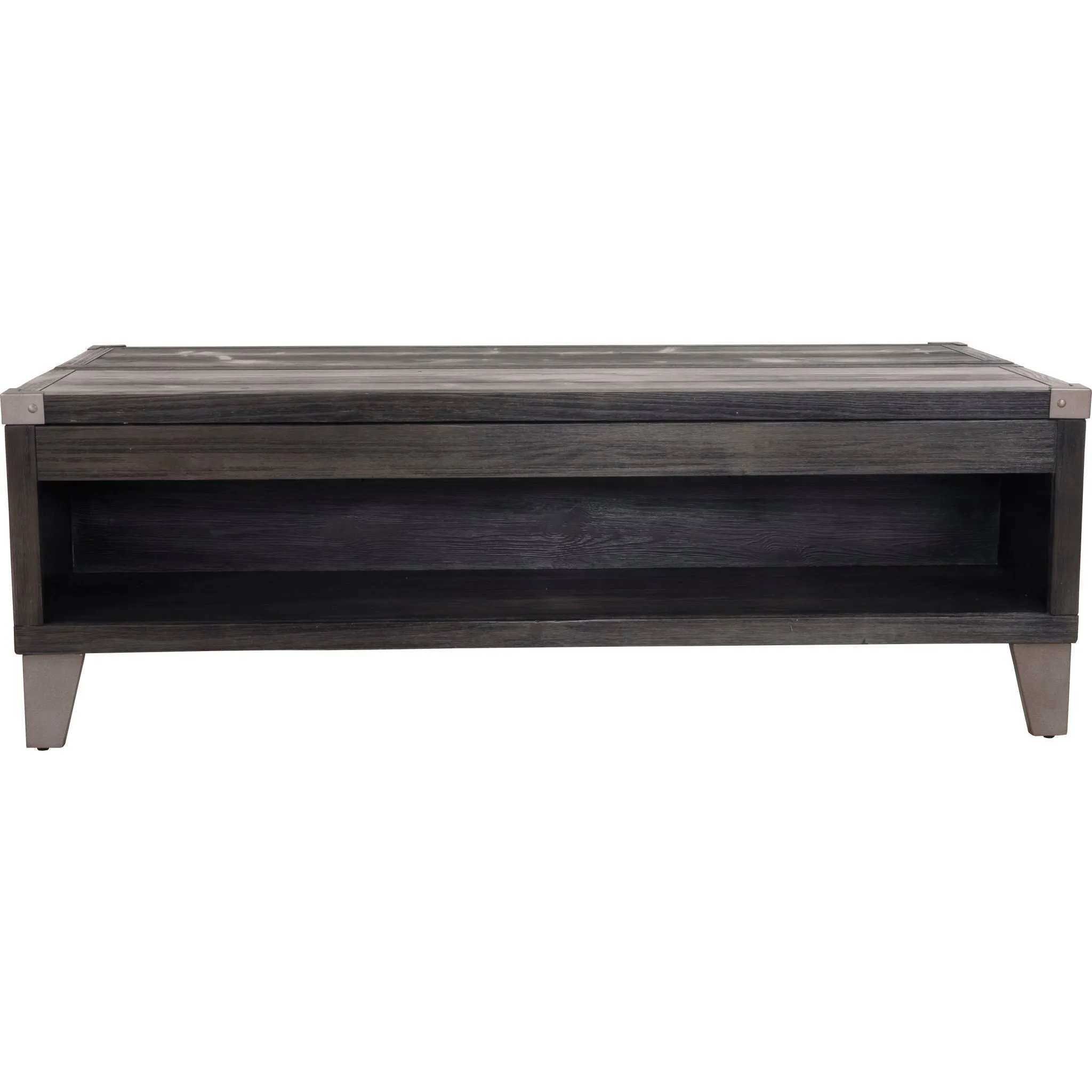 Todoe Coffee Table - Dark Gray