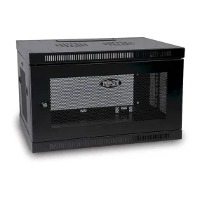 Tripp Lite SRW6U 6U Low-Profile SmartRack Wall Mount Mini Rack Enclosure