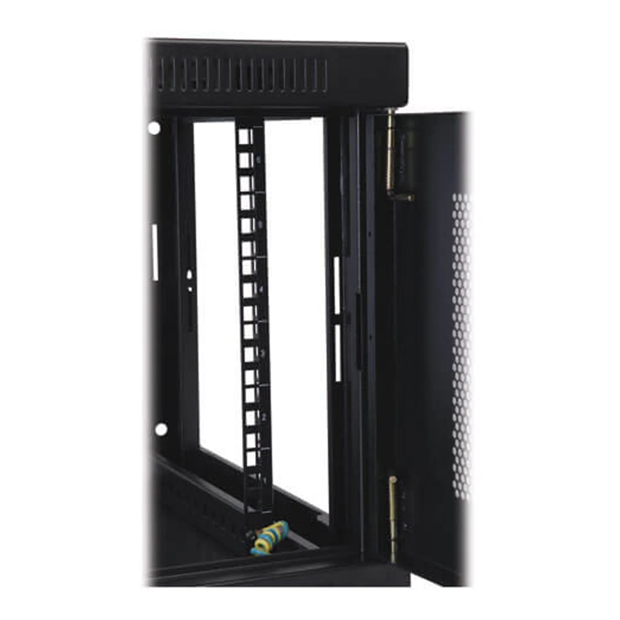 Tripp Lite SRW6U 6U Low-Profile SmartRack Wall Mount Mini Rack Enclosure