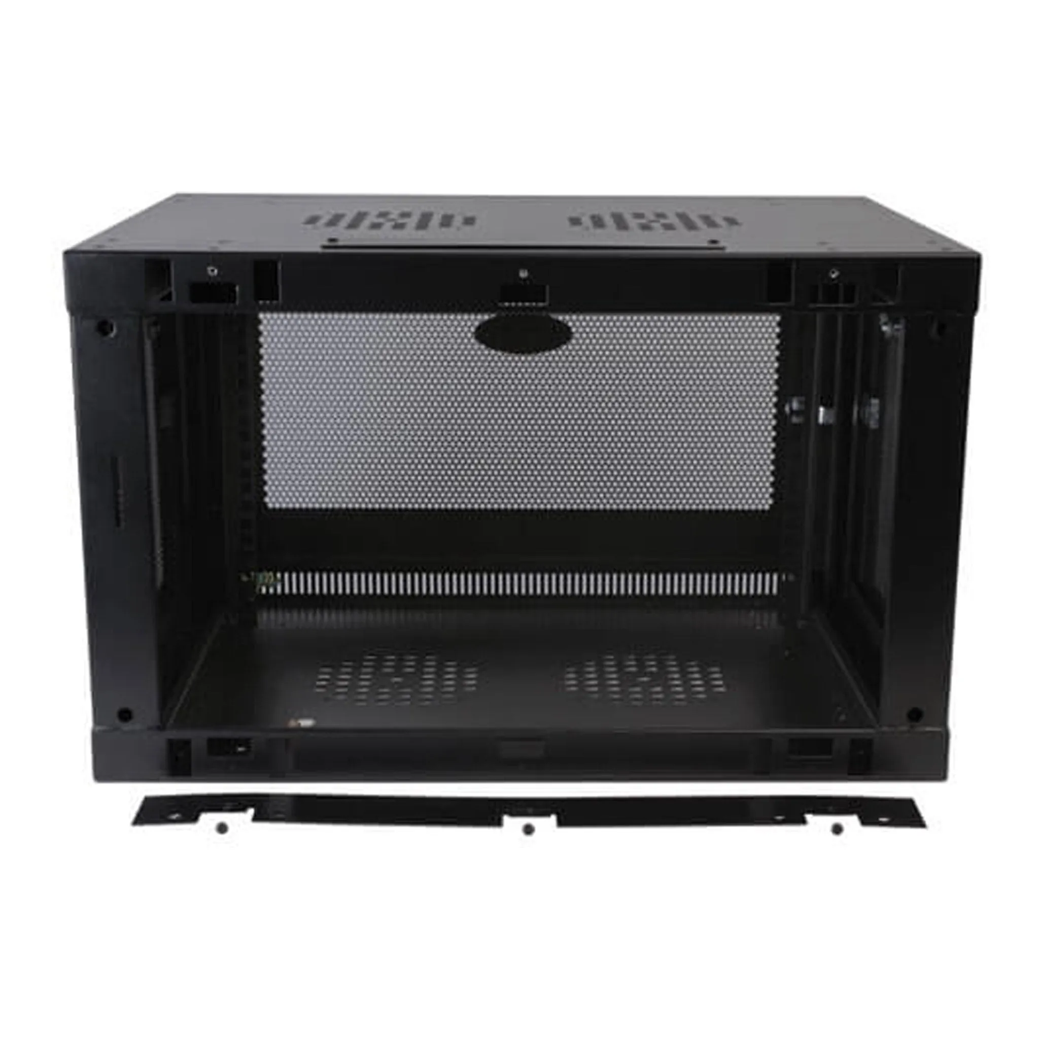 Tripp Lite SRW6U 6U Low-Profile SmartRack Wall Mount Mini Rack Enclosure