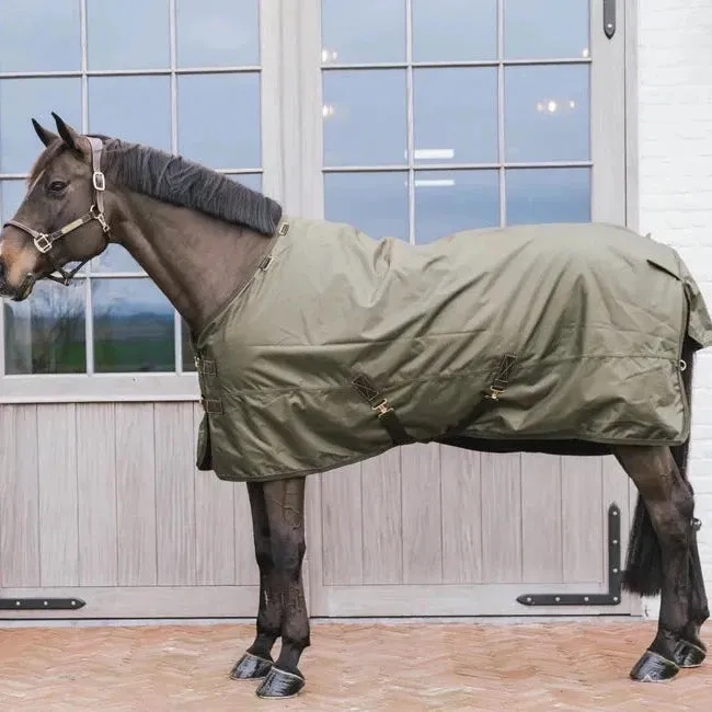 Turnout Rug All Weather Waterproof Pro 160g Khaki