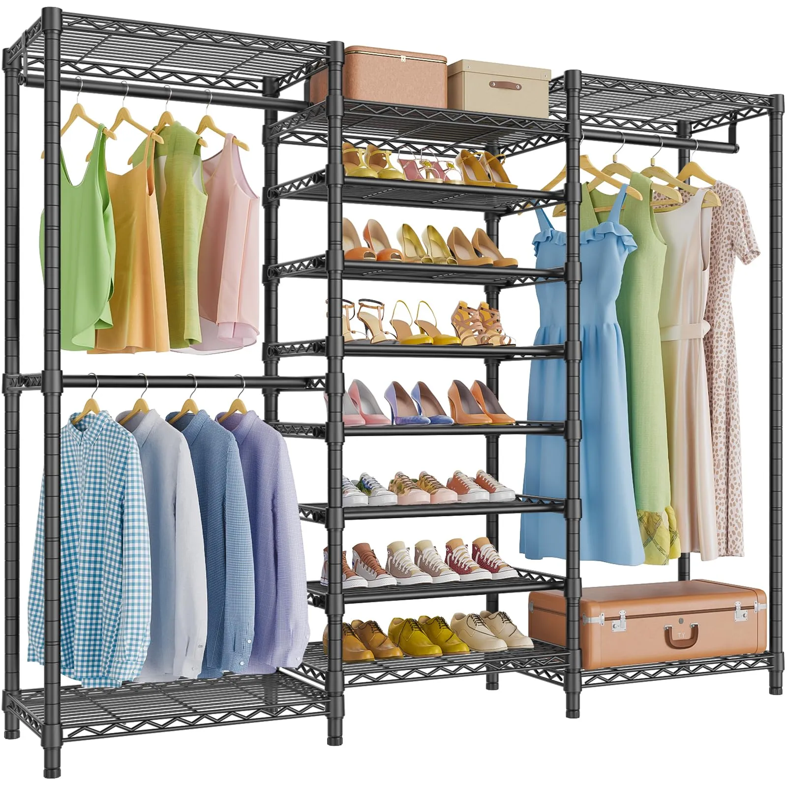 VIPEK S3 Garment Rack