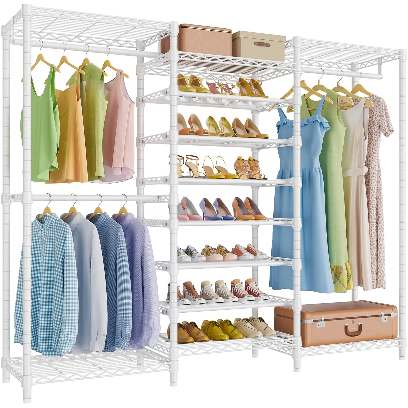 VIPEK S3 Garment Rack