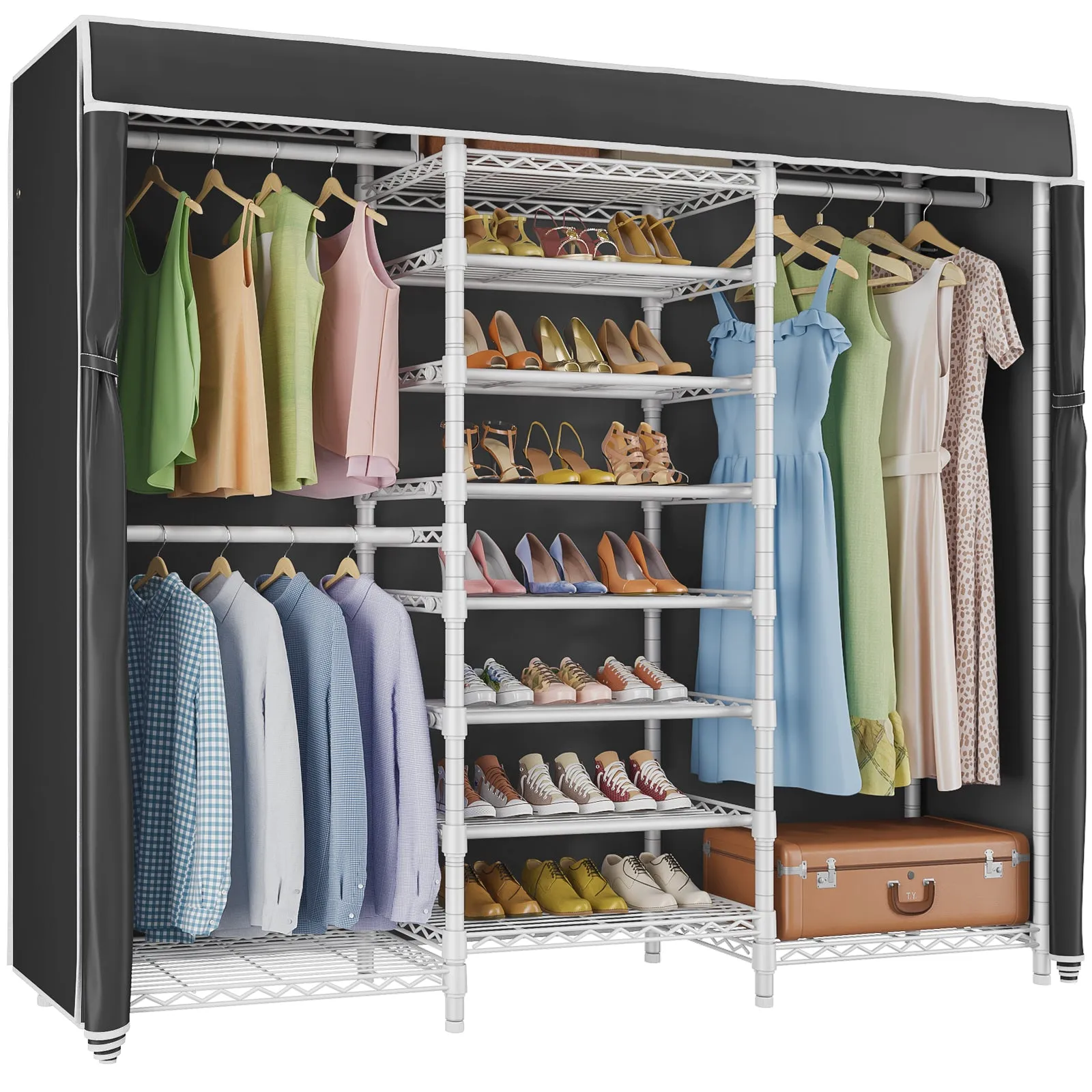 VIPEK S3C Garment Rack