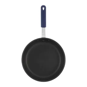 Winco AFP-14XC-H Aluminium Non-stick Gladiator Fry Pan with Sleeve, 14"