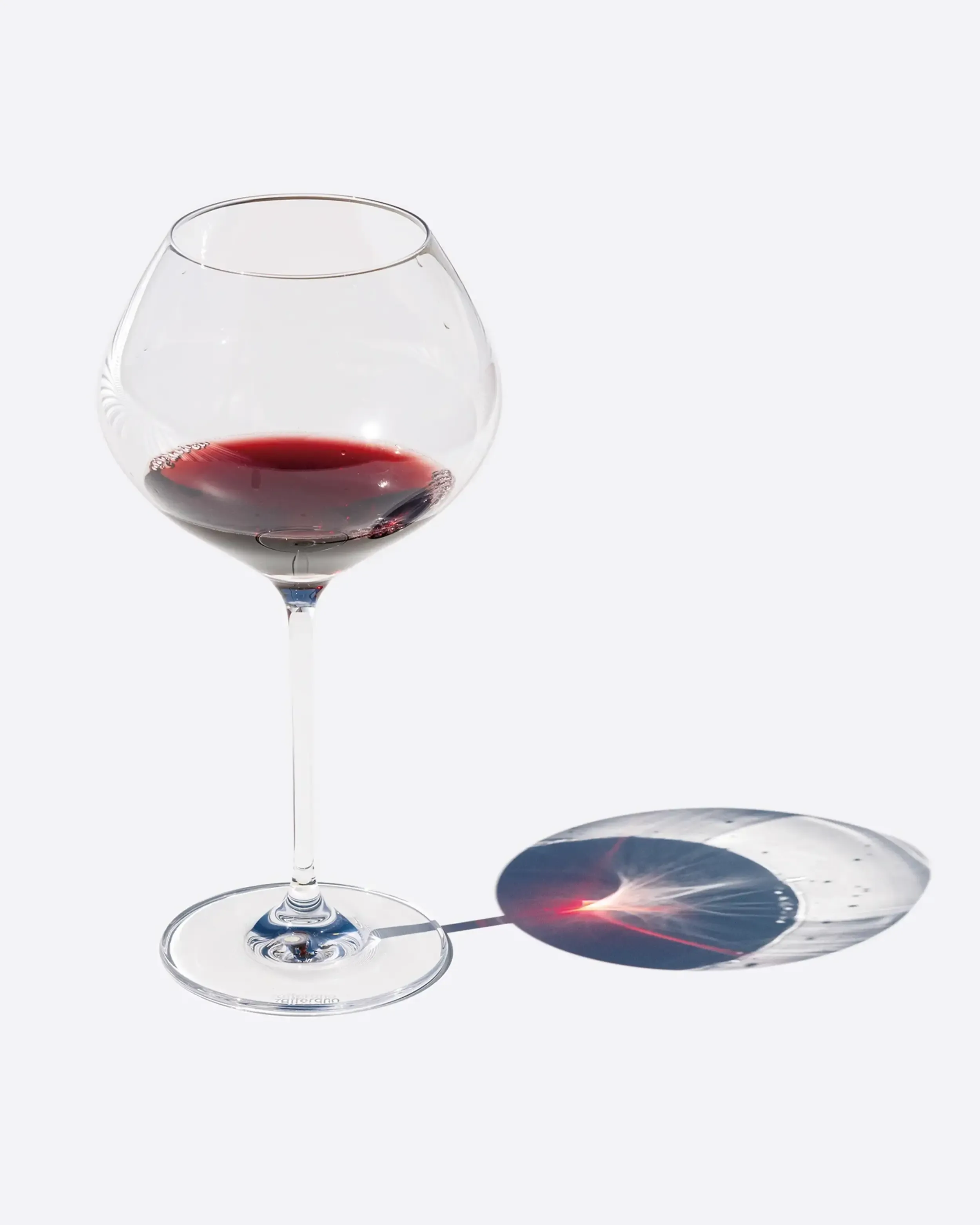 Zafferano Eventi glass for red wines aged in barriques 76 cl - 25.69 oz