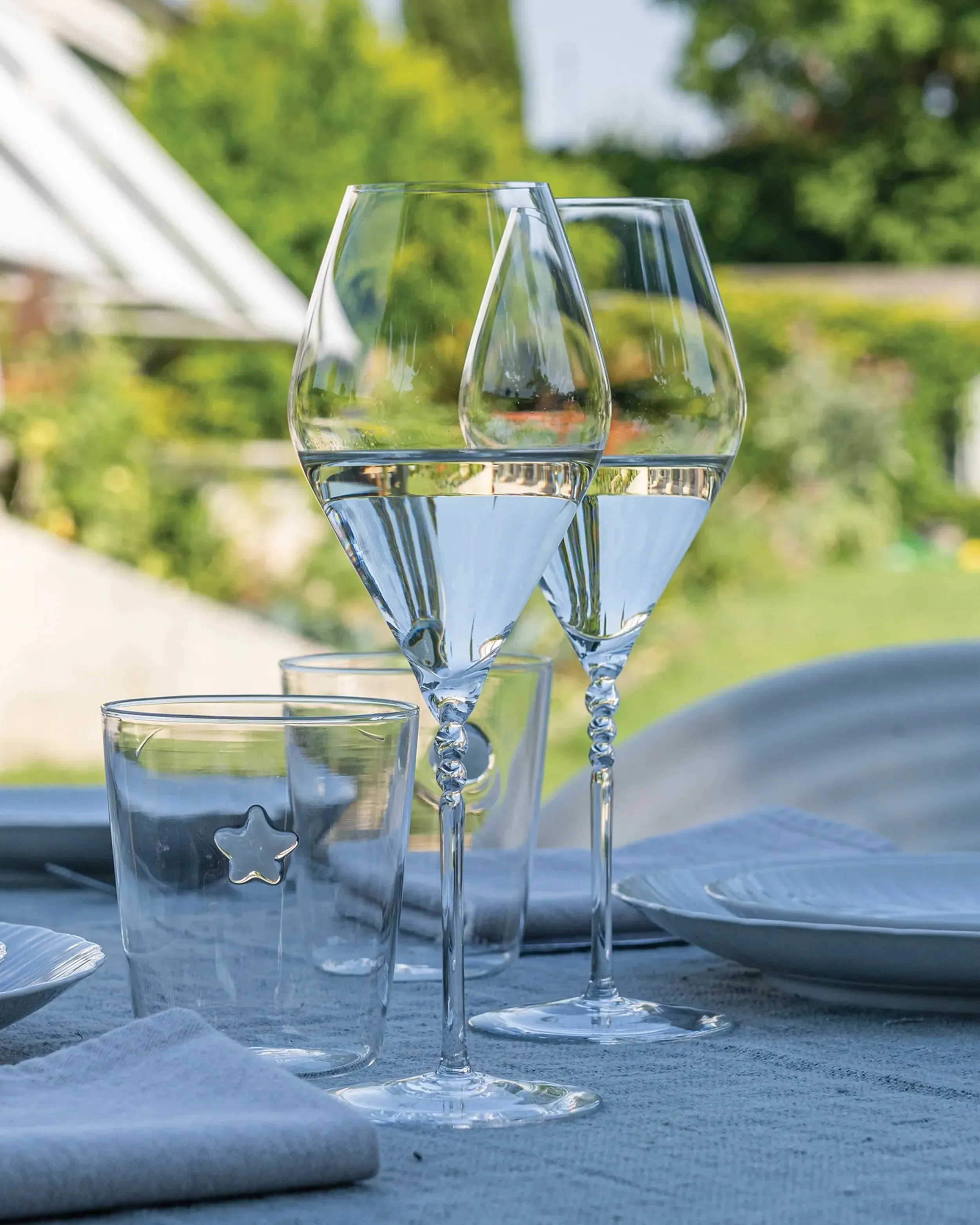 Zafferano JCL wine glass